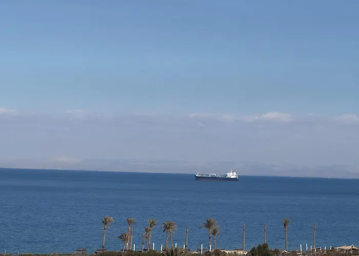 Sokhna Galala Sea View With A Private Garden Villa Ain Sukhna